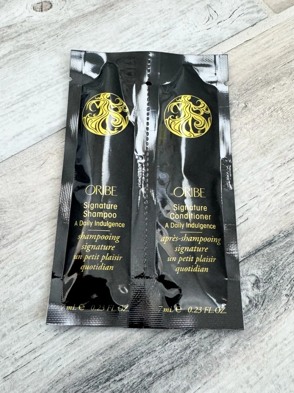 Oribe Signature Shampoo & Conditioner